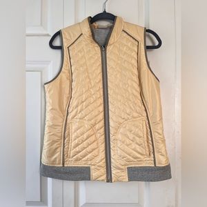 Zenergy quilted vest